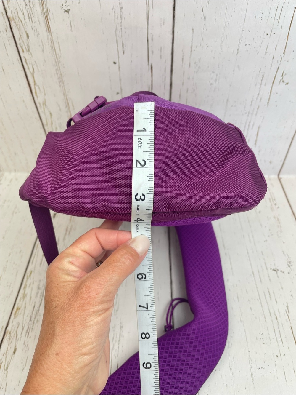 Patagonia Atom Sling 8L - Picture 12 of 16